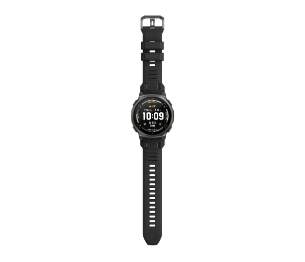 AMAZFIT T-Rex 3 PRO 44mm NFC Tactical Black  - 1471662 - zdjęcie 5